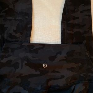 Camo lululemon Align